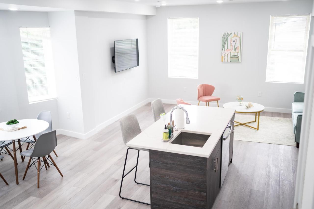 Luxury 2Bdr/2.5Bth Apt Appartamento Filadelfia Esterno foto
