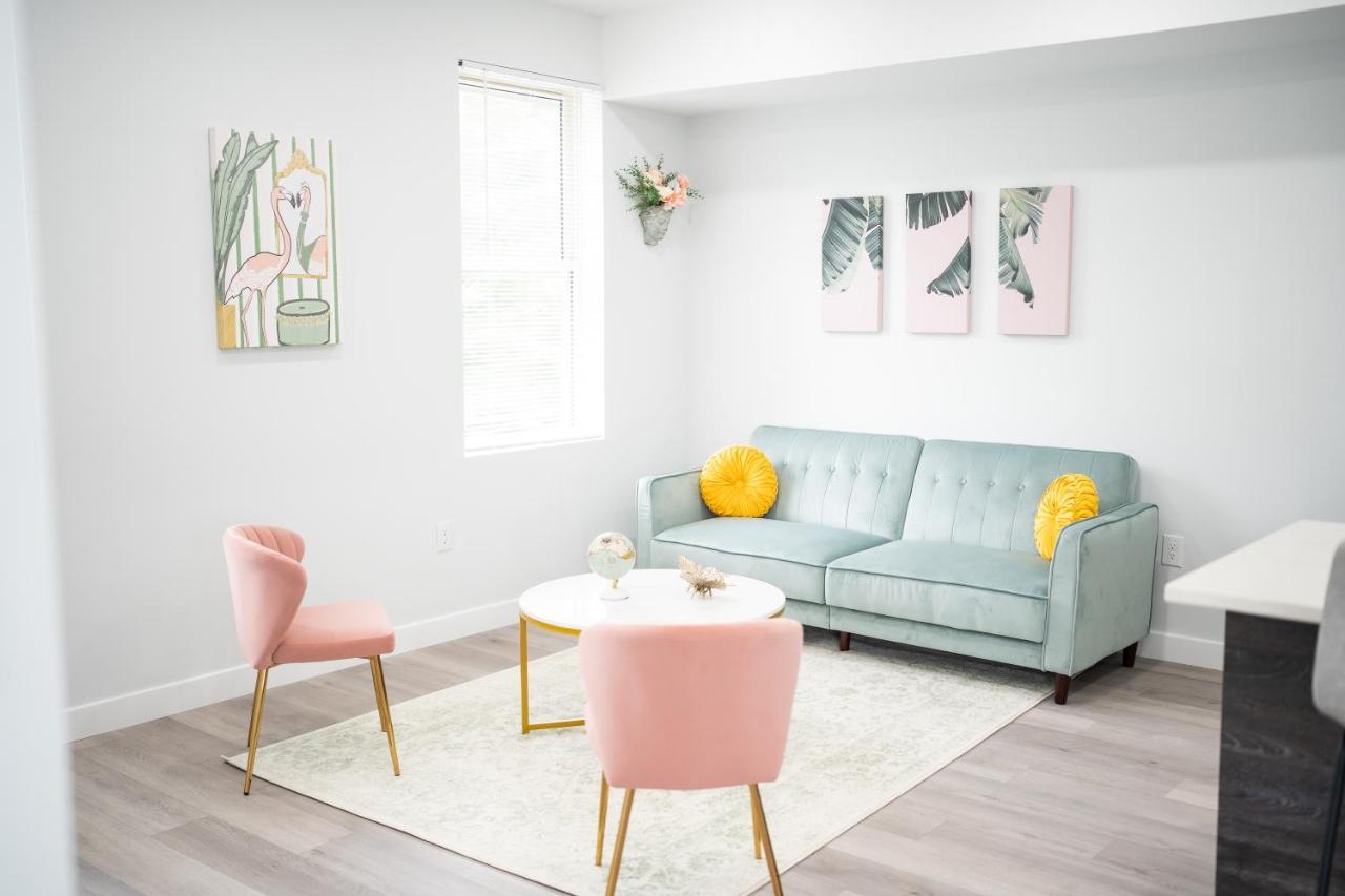 Luxury 2Bdr/2.5Bth Apt Appartamento Filadelfia Esterno foto