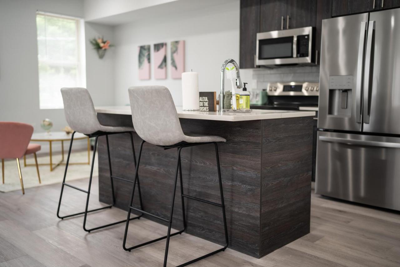Luxury 2Bdr/2.5Bth Apt Appartamento Filadelfia Esterno foto
